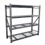 buy wire shelving with adjustable feet