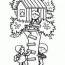 annie magic tree house coloring pages