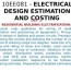 electrical estimation and costing jb