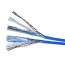 lan cable category 6 f utp 2x4