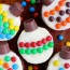 easy cupcake decorating for christmas