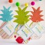diy luau pool party invites by fawn