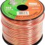 18 gauge speaker wire copper cable
