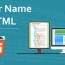 color name in html types of the color