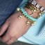 diy woven charm bracelet honestly wtf