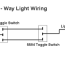 wiring circuit diagram 12 and 24 volt
