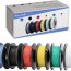 buy hook up stranded wire 24 awg with