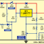 desktop power supply detailed circuit
