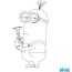 free despicable me 2 coloring pages