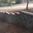 retaining wall ideas for sloped