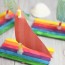 floating popsicle stick boat craft for
