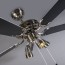 ceiling fan gray mistral 42