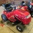 huskee lt4200 riding lawn tractor 7