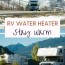best rv water heaters review 2022