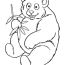 animal coloring pages free printable
