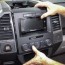 stereo in a ford f 150 xlt work truck