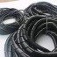 10m 3mm spiral cable wrap sleeving tube