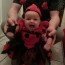 angry ladybug baby costume affordable