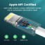 fast charging usb charger data cable