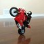 this rc ducati motorcycle is packing