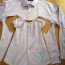 baby girl dress upcycled from men s