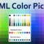 html color picker find color codes