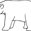 brown bear 7 coloring page free