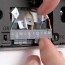 thermostat c wire installation sensi ca