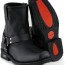 short harness motorcycle boots 11