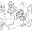 printable mario brothers coloring pages
