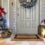 3 steps to outdoor christmas decorating