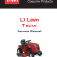 toro lx lawn tractor service manual pdf