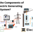 solar electric generating system