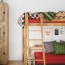 how to build a loft bed