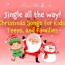 20 christmas songs for kids teens and