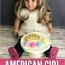 easy diy american girl doll food