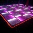 led interactive dance floor at rs 15000