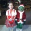 cindy lou and the grinch costumes