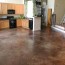 how to stain concrete floors patios and
