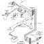 chrysler force outboard wiring diagrams