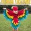 parrot costume diy how to make a