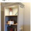 build your own freestanding bookshelf