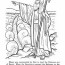 free tabernacle coloring pages