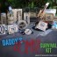 daddy s zombie survival kit father s