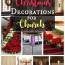top church christmas decorations ideas