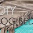 easy diy dog bed watch and see how to