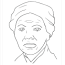 harriet tubman coloring pages free