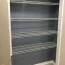 custom pantry diy shelves tutorial