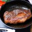 perfect skillet steak every time