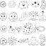 bacteria coloring pages printable